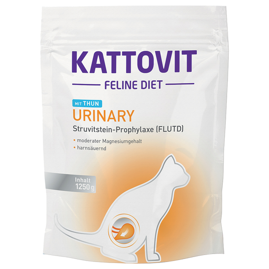 Kattovit Urinary with Tuna - 1.25kg