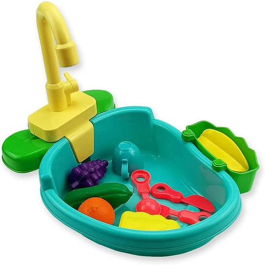 Automatic Bird Bath, Parrot, Bird Bath, Canaries (Blue)