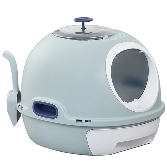 Pattie Litter Box Enclosure
