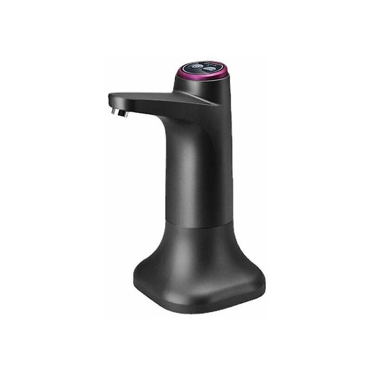 Water Dispenser Usb Water Pump Mini Automatic Electric Gray Pump and Base