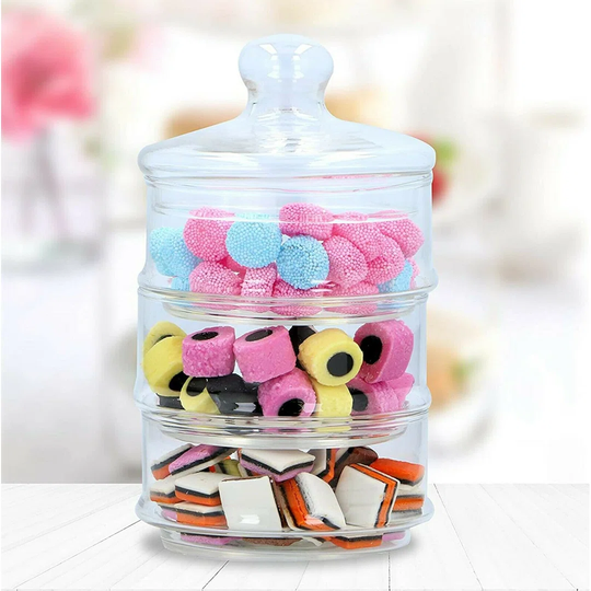 1350ml Storage Jar