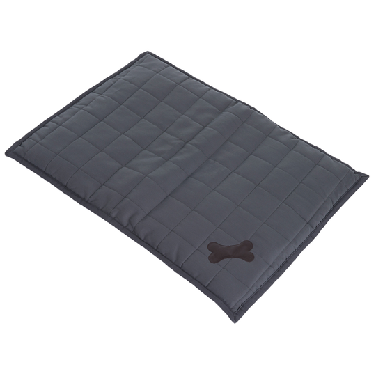 Freedom Dog Cushion - Grey - 100 x 70 x 4 cm (L x W x H)