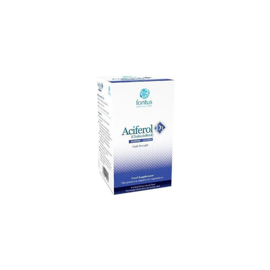 Aciferol D3 20000iu Tablets x 30