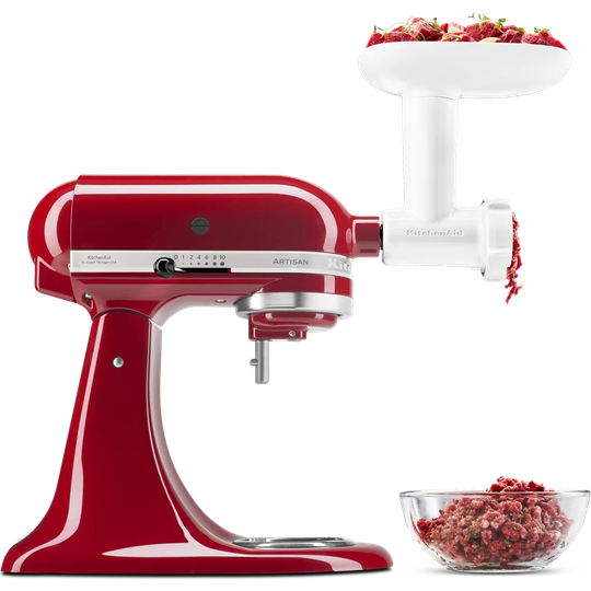 Kitchenaid Food Grinder Attachment