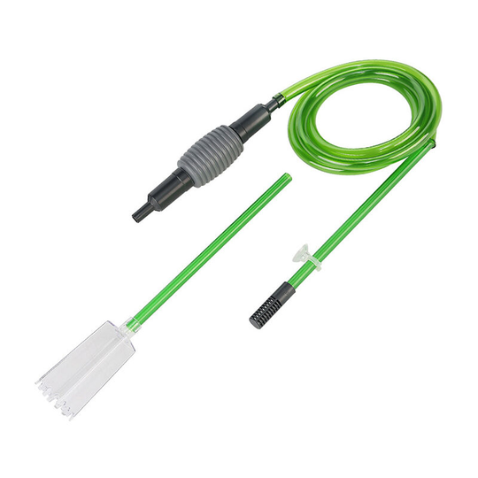 Perle Raregb - Aquarium change the water, aquarium gravel cleaning kit with siphon to change the water and clean the sand