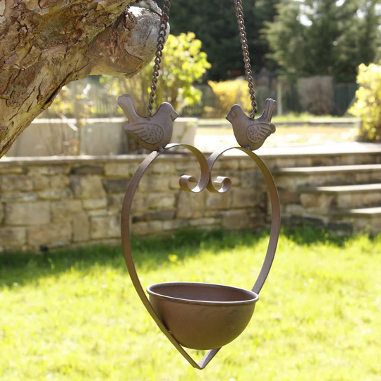 Parkington Decorative Bird Feeder