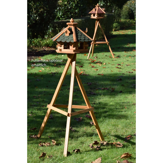 Birdhouse Stand