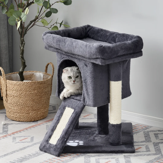 61cm Jakey Cat Tree