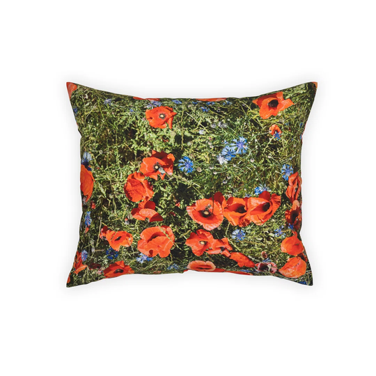 Hayka Cotton Zip Pillow Protector