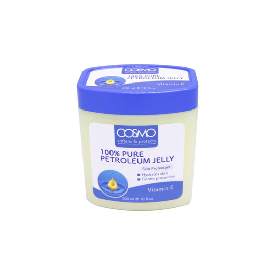 Cosmo Petroleum Jelly Vitamin E, 300Ml