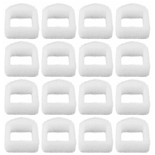 24 Pack Replacement Foam Filters for Cat and Dog Waterers for Drinkwell
