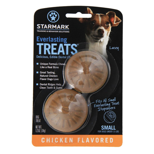 Rosewood Starmark Everlasting Treats Chicken Small