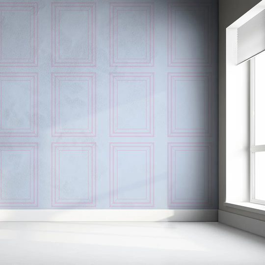 Rippey 10m x 52cm Matte Paste the Wall Wallpaper Roll