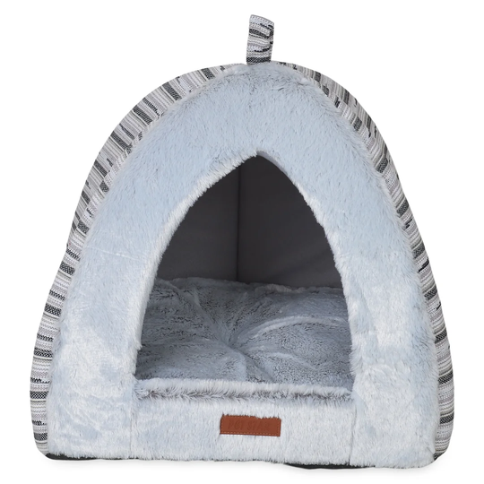 Kathie Dome in Grey/Blue