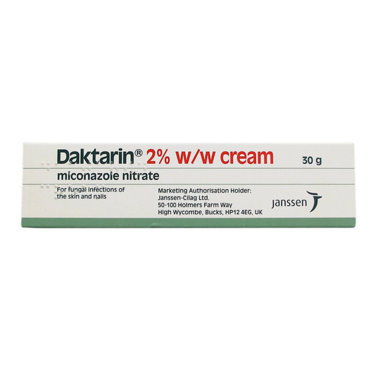 Daktarin Cream - 30g