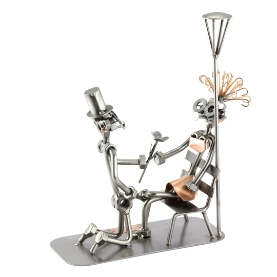Proposal of Marriage Screw Man Rhoads