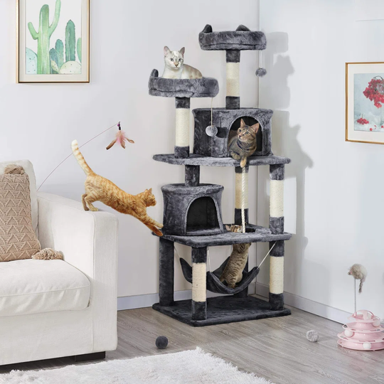 158cm Homewood Cat Tree