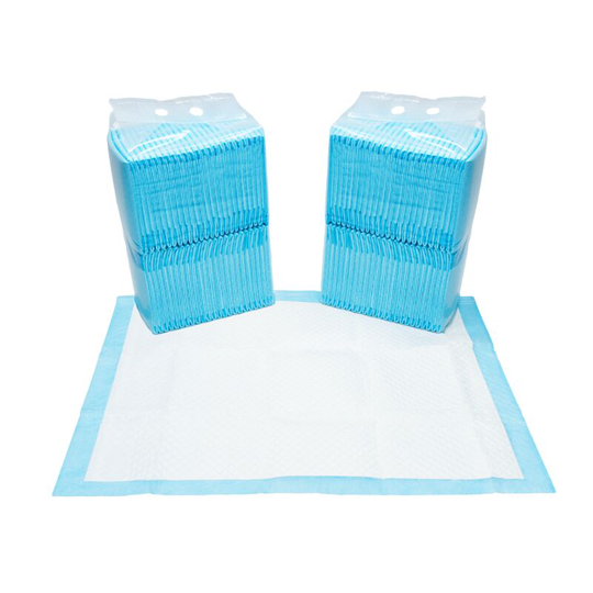 KCT - Puppy Training Pads Disposable Heavy Duty Leakproof Toilet Wee Pee Mats Dog or Pets - 45 x 60 (100 Pack)