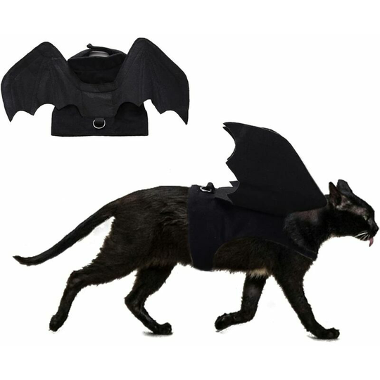 Dragon Cat Costume - Custom Pet Costumes for Small Dogs and Cats Halloween Party