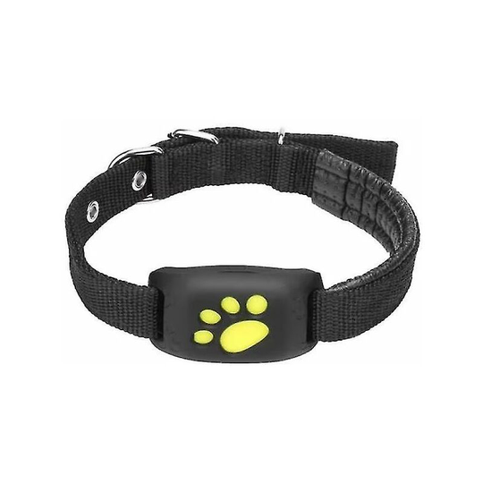 Heguyey - Dogs Cats gps Tracking Pet gps Tracker Collar Anti Lost Device Real Time Tracking Locator Pet Collars