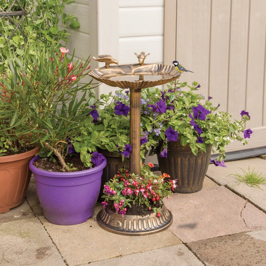 Mcelroy Bird Baths