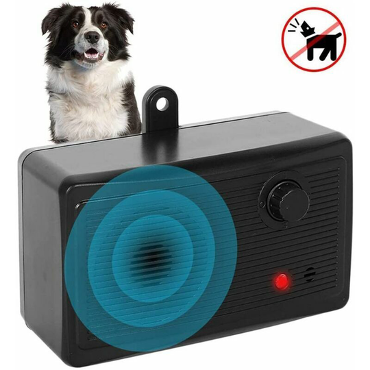 Monly - Anti Barking Device, Ultrasonic Anti Barking Device Powerful Dog Bark Control Sonic Silent Tools Protable Dog Training