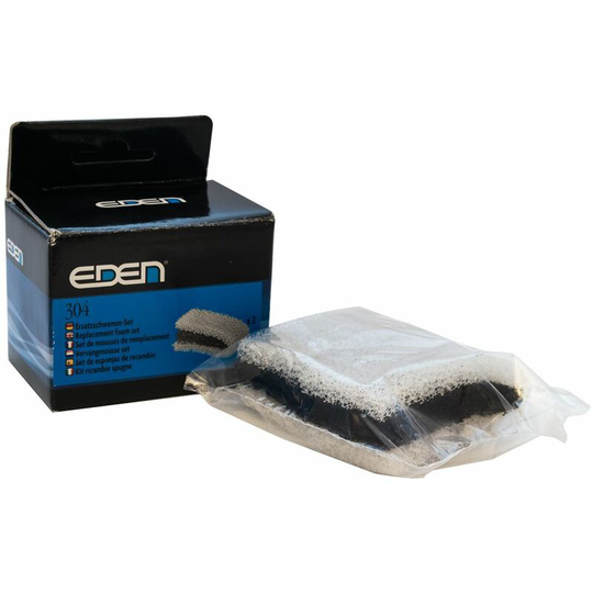 Replacement Filter Foam Set 304 - Eden