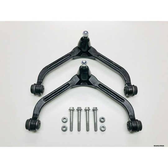 2 x Front Upper Control Arm for Jeep Cherokee Liberty KJ 2002-2007 SCA/KJ/002A