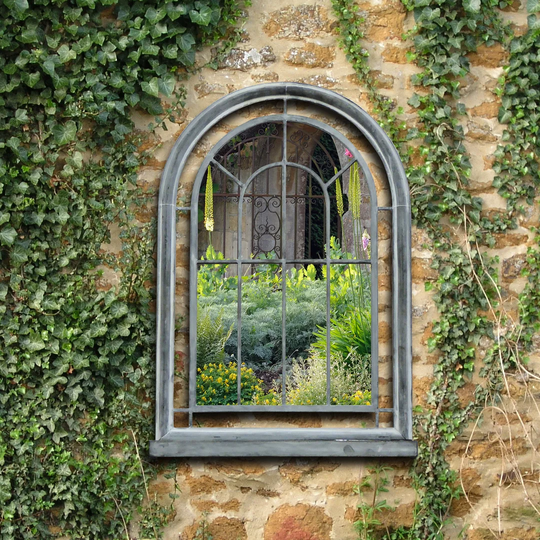 Trafalgar Accent Mirror
