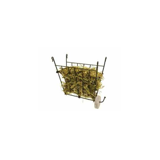 Hay Rack With Treat Hanger For Rabbits Hamster Chinchillas Guinea Pigs Degus
