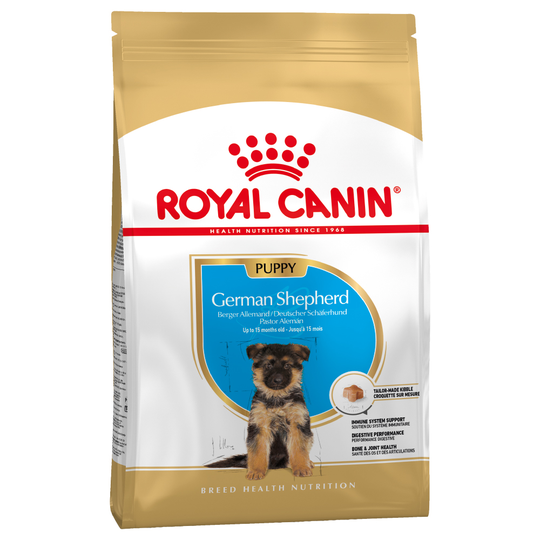 Royal Canin German Shepherd Puppy - 3kg