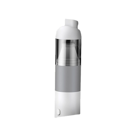 Handheld Vacuum Cleaner Cordless, Rechargeable, Strong Suction, Mini Car Vacuum Cleaner, Fits All Corners With Debris Dust grey