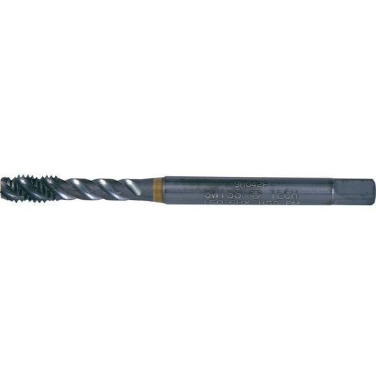 M12X1.75 Or. Sp/Fl 376 hss-pm nit+ox Tap - Swisstech