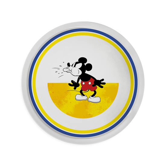 Mickey I Am 30cm Dessert Plate
