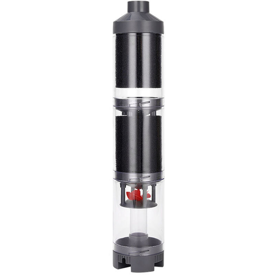 Fish Tank Filter Aquarium Filter for Water Change Filter Impurities and Collect Fish Waste Connect Air Pump for Use,model: type 3 - model: type 3