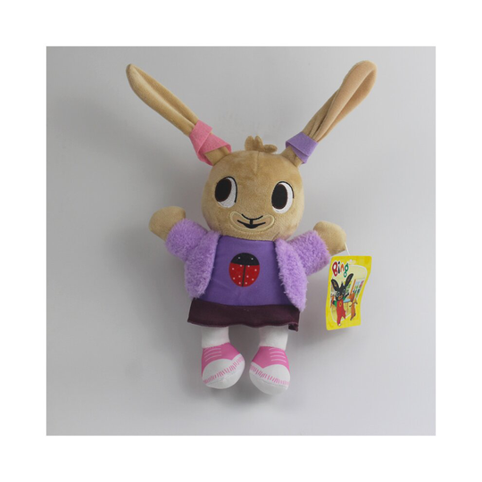 (Coco-32cm) Bing Bunny Rabbit Doll Plush Toys Sula FLOP PANDO Stuffed Kids Toy
