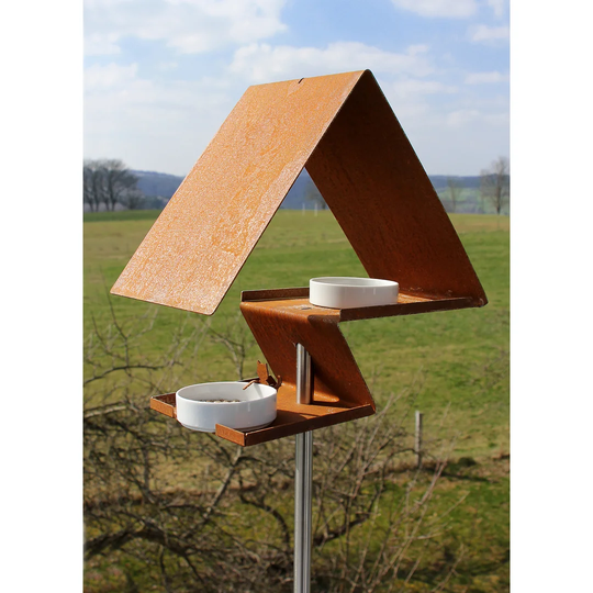 Ernestine Decorative Bird Feeder