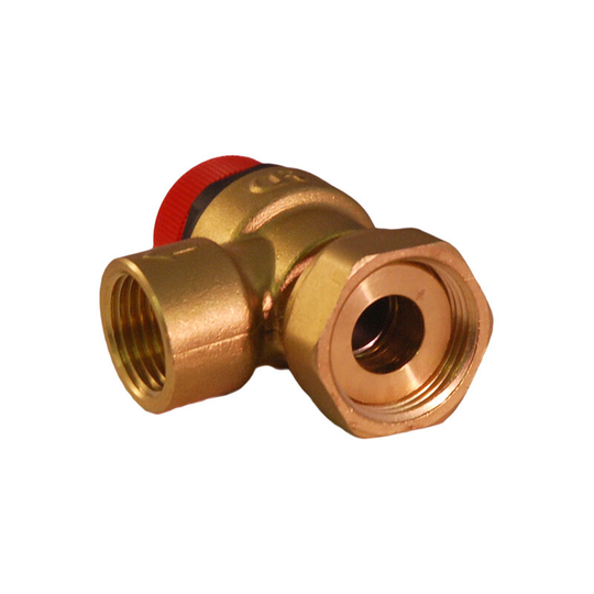 Albion Water Heater Spares - Albion - 6 Bar Pressure Relief Valve Loose Nut