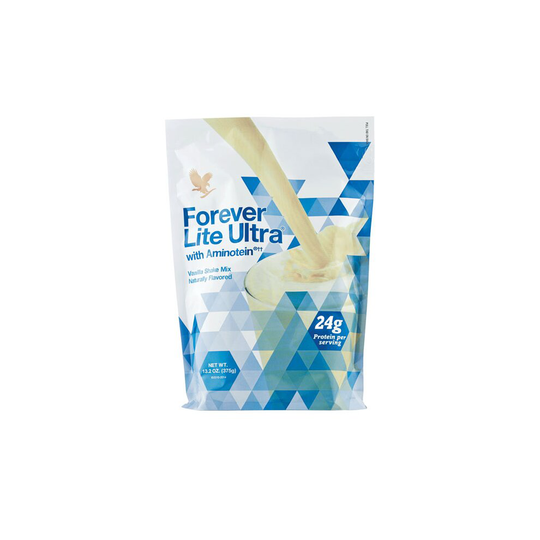 Forever Lite Ultra Vanilla flavour 375g by Forever living