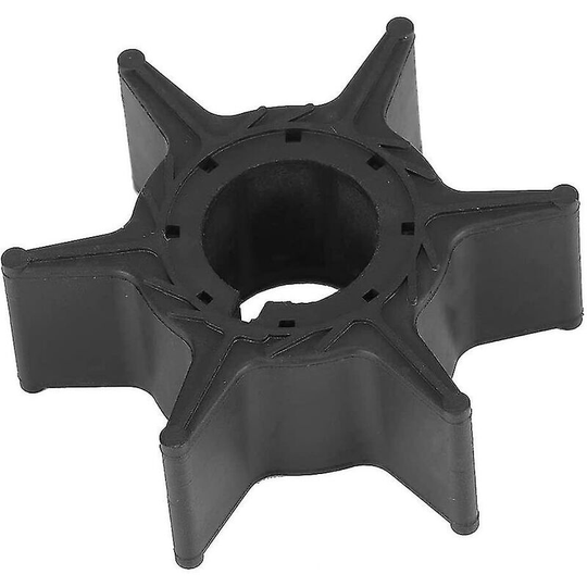 Impeller, Qiilu Water Pump Impeller,6h4443520200 Fit For Yamaha 2 Stroke 25hp 30hp 40
