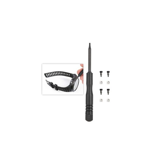 Suunto Ambit Watch Band Replacement Kits Screwdriver Kit For Suunto Ambit 1/2/2S/2R/3 Sport/3 Run/3 Peak, Screwdriver and Screws Screw Nut Included