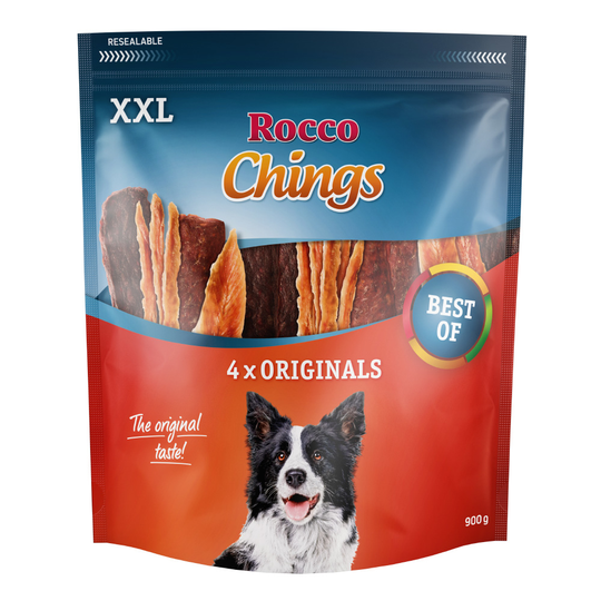 Rocco Chings - XXL Mixed Pack - 900g
