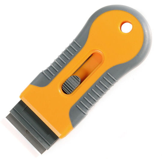 Premium Glass / Vitroceramic Plate Scraper Cleaner for Vitroceramic Plate, Glass / Mirror / Floor Cleaning