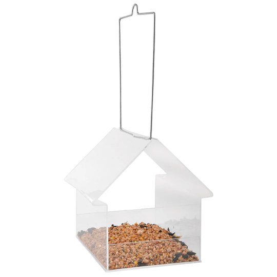 Petrarch Decorative Bird Feeder