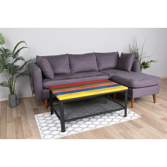 Owosso Coffee Table with Storage