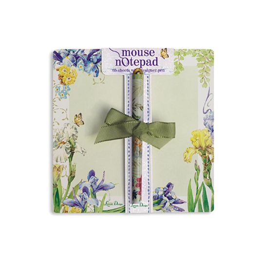 Lissom Design 29038 Mouse Note Pad - FCI