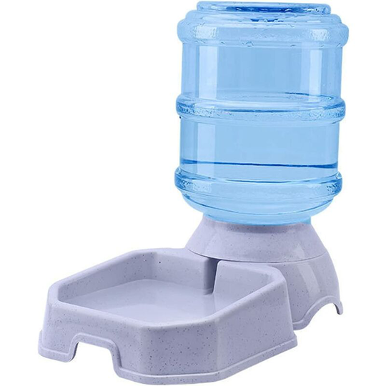 3.8L Large Capacity Cat Water Fountain Pet Bowls Dog Feeder/Water Dispenser Cat Feeding Bowls Dog Cat Water Dispenser