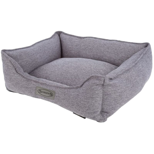 Bed Manhattan Dark Grey s Scruffs Grey