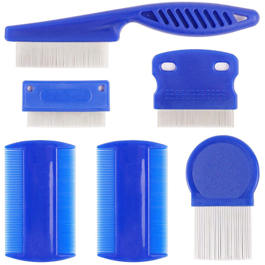 Lice Comb, Anti Lice Comb, Anti Flea Comb for Cat, Anti Flea Comb for Dog, Anti Flea Comb, Dog and Cat Grooming Comb, Anti Stain Comb for Pets