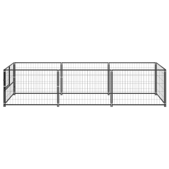 3 M² Steel Pet Cage